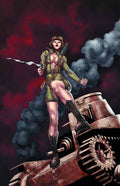 Bar Maid #2 (of 5) B Cover Qualano (Mature Readers) --0
