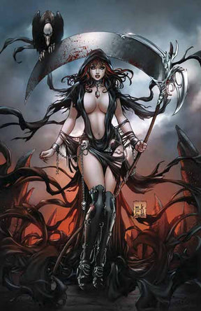 GFT No Tomorrow TPB --0