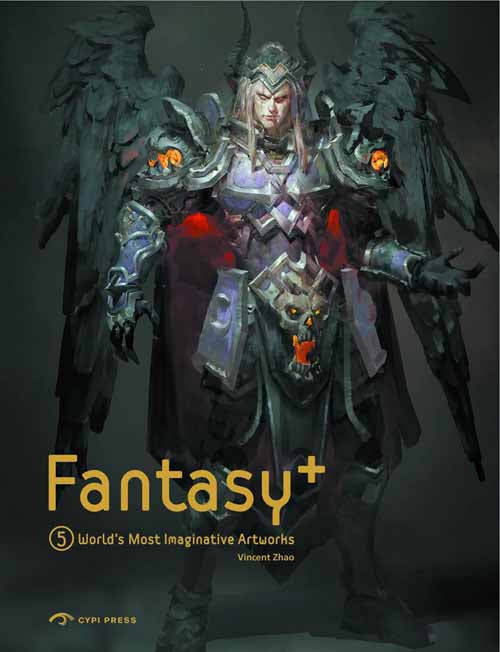 Fantasy Plus SC Vol 05 Worlds Most Imaginative Artworks --0
