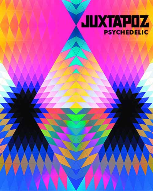Juxtapoz Psychedelic HC --0