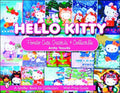 Hello Kitty Forever Cute Creative & Collectible SC --0