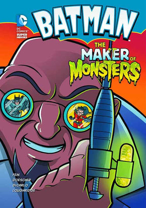 DC Super Heroes Batman Yr TPB Maker Of Monsters --0