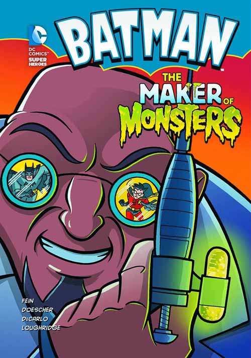 DC Super Heroes Batman Yr TPB Maker Of Monsters --0