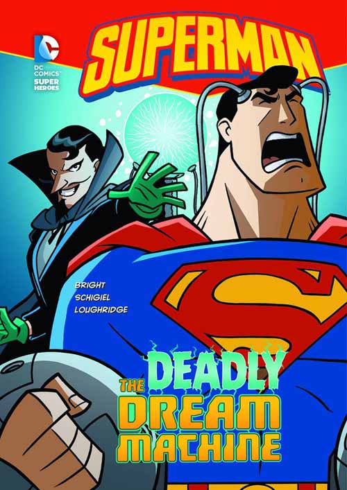 DC Super Heroes Superman Yr TPB Deadly Dream Machine --0