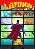 DC Super Heroes Superman Yr TPB Prankster Prime Time --0