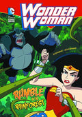 DC Super Heroes Wonder Woman Yr TPB Rumble In Rainforest --0