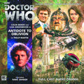 Doctor Who Antidote To Oblivion Audio CD --0