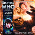 Doctor Who King Of Sontar Audio CD --0