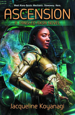 Ascension A Tangled Axon Novel SC --0