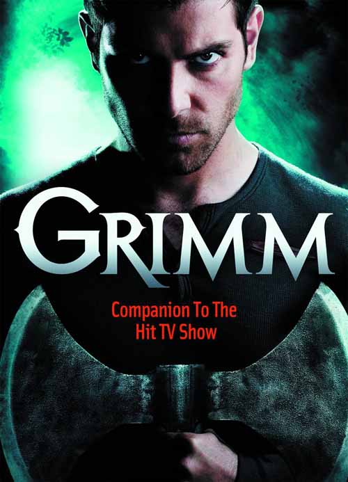 Grimm Official Companion SC --0