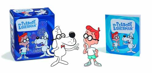 Mr Peabody & Sherman Kit --0