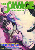 Doc Savage Double Novel Vol 72 Purple Dragon --0
