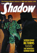 Shadow Double Novel Vol 80 Shiwan Khan Returns --0