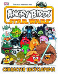 Angry Birds Star Wars Character Encyclopedia HC --0