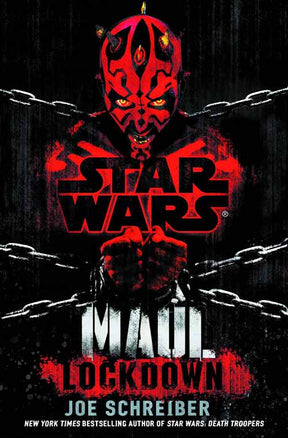 Star Wars HC Lockdown Maul --0