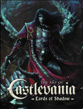 Art Of Castlevania Lords Of Shadow HC --0