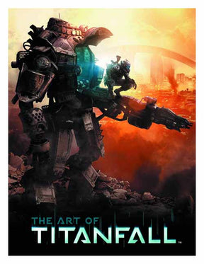 Art Of Titanfall HC --0