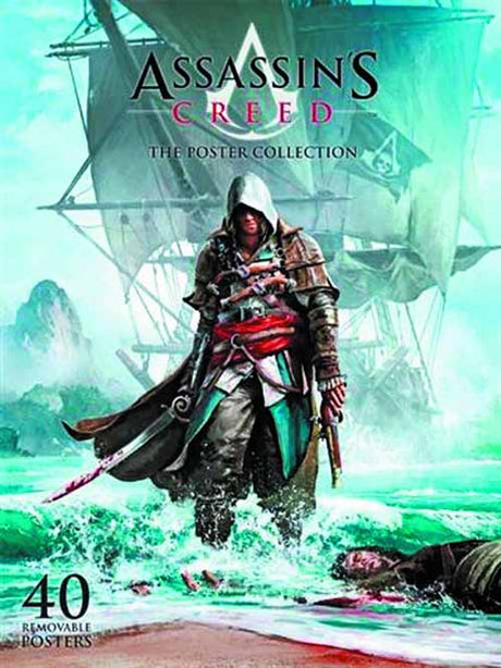 Assassins Credd IV Black Flag Poster Collection --0