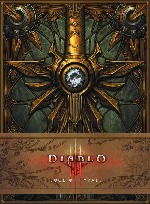 Diablo III Book Of Tyrael HC --0