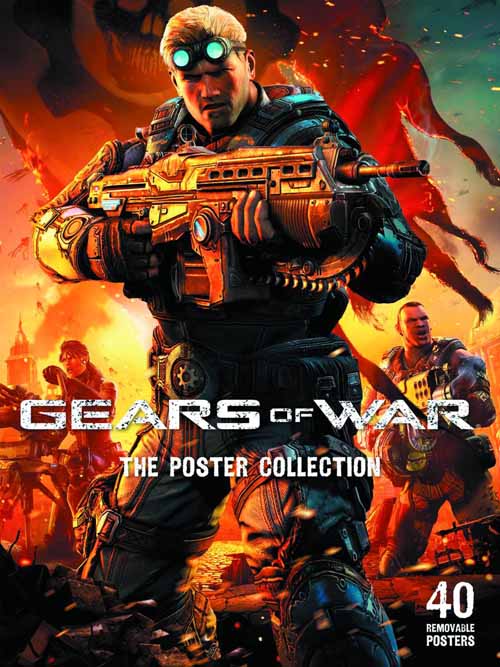 Gears Of War Poster Collection --0