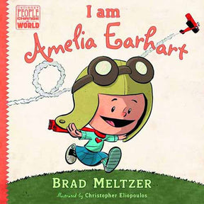 I Am Amelia Earhart Yr HC --0