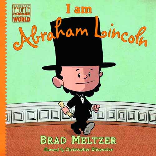I Am Abraham Lincoln Yr HC --0