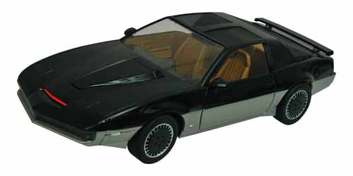 Knight Rider Karr 1/15 Scale Vehicle -- Diamond Select --0