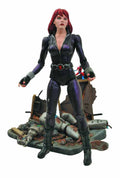 Marvel Select Black Widow Action Figure -- Avengers Diamond --0