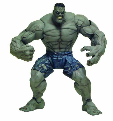 Marvel Select Ultimate Hulk Action Figure--Avengers Diamond --0