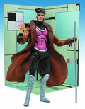 Marvel Select Gambit Action Figure -- Diamond Select --0