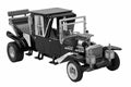 Munsters Koach B/W Electronic Vehicle -- Diamond Select --0