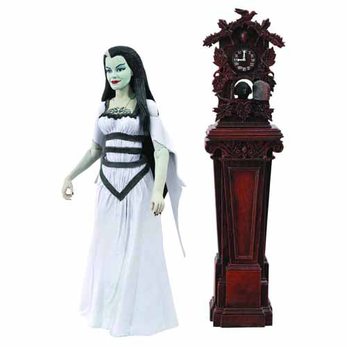 Munsters Select Lily Action Figure -- Diamond Select --0