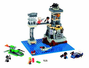 Kre-O Cityville Mayhem Prison Break Set --0