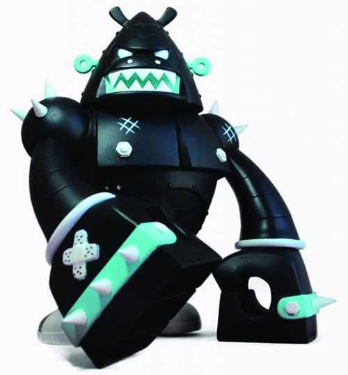 Bad Ass 9in Vinyl Figure Stealth Edition --0