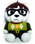 Bartholomew Punchyface Bear Plush --0
