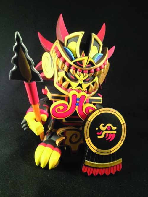 Death Serpent OG 9in Vinyl Figure --0