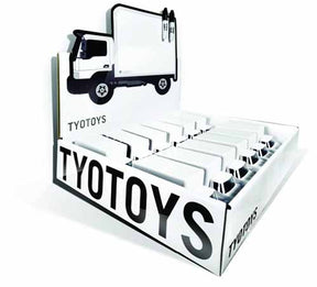 Tag Your Own Box Truck 12-Piece Display --0