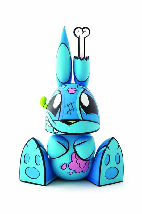 Zombie Bunny 10in Vinyl Figure --0