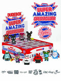 Dudebox Super Amazing Mini Figure 20-Piece BMB Display --0