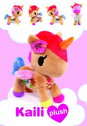 Unicorno Kaili Plush --0