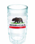 Tervis Santa Cruz Nor Cal Republic 10oz Wavy Tumbler --0