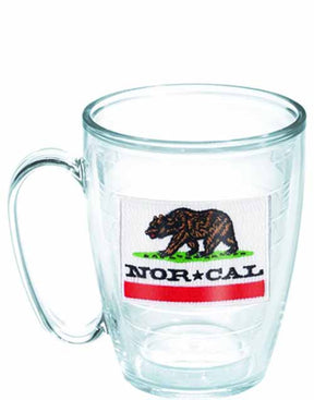 Tervis Santa Cruz Nor Cal Republic 15oz Mug --0