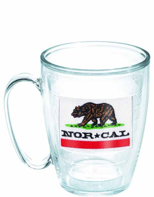 Tervis Santa Cruz Nor Cal Republic 15oz Mug --0