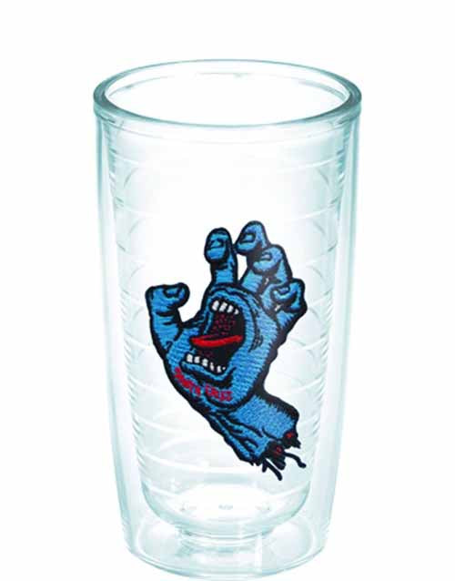 Tervis Santa Cruz Screaming Hand 10oz Tumbler --0