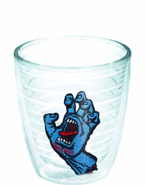 Tervis Santa Cruz Screaming Hand 12oz Tumbler --0