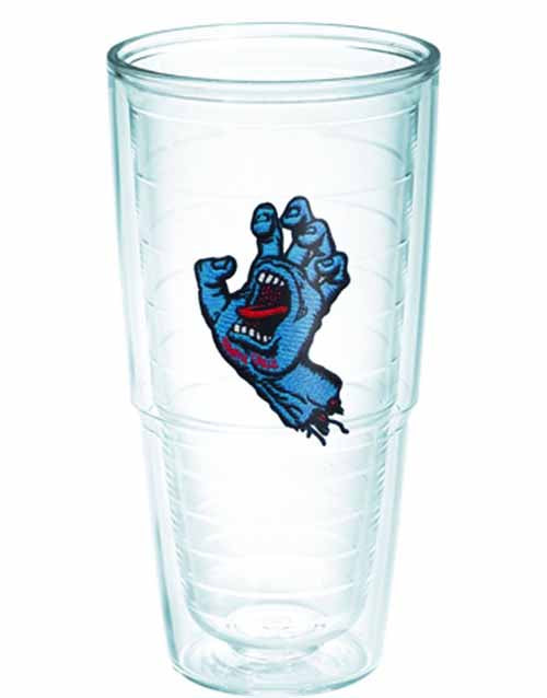 Tervis Santa Cruz Screaming Hand 24oz Tumbler --0