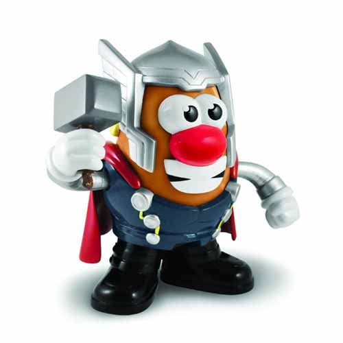 Mr Potato Head Marvel Thor -- Avengers --0