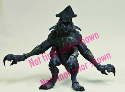 Pacific Rim Knifehead 18in Action Figure --0