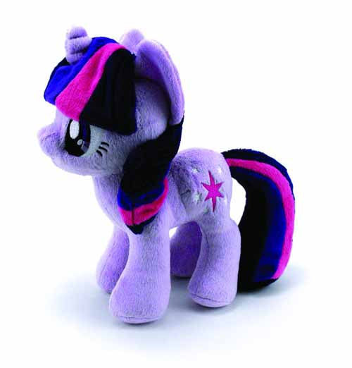 My Little Pony Twilight Sparkle 11in Plush --0