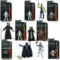 Star Wars Black 3-3/4in Action Figure Asst 201303 -- Hasbro --0